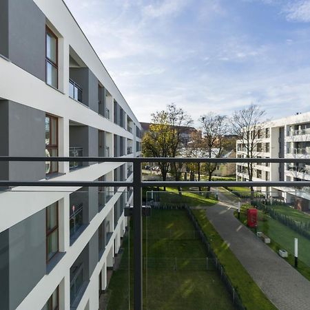 Bukowska 18 Apartments Mtp Poznan By Noclegi Renters Esterno foto