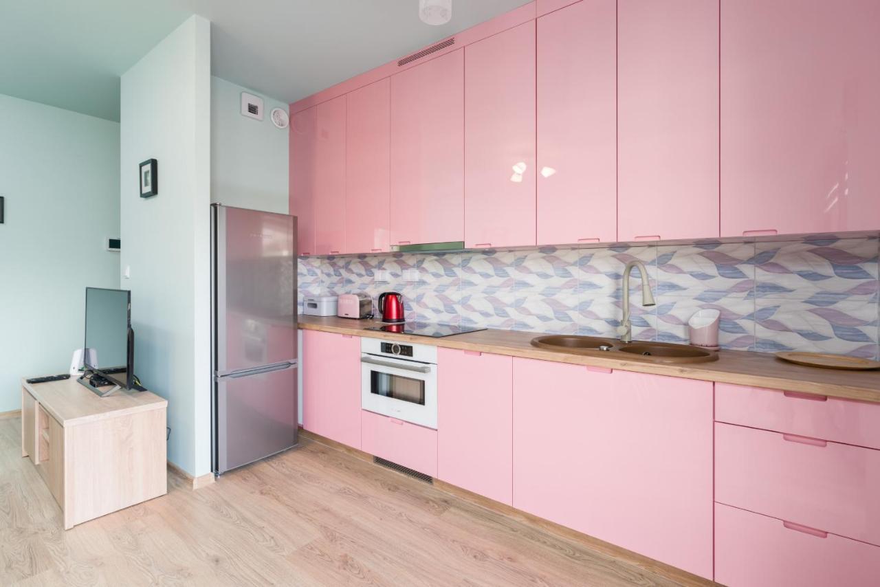 Bukowska 18 Apartments Mtp Poznan By Noclegi Renters Esterno foto