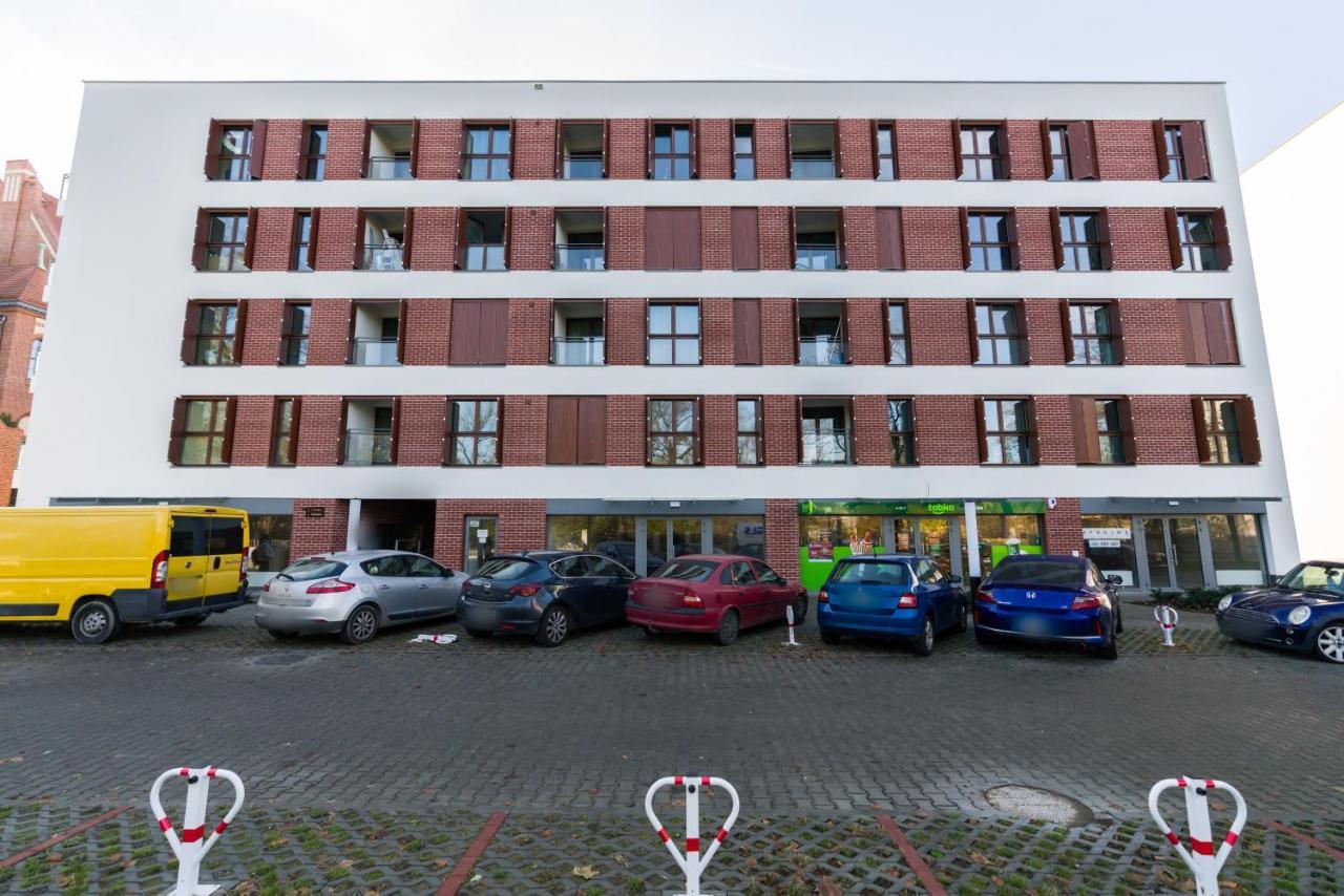 Bukowska 18 Apartments Mtp Poznan By Noclegi Renters Esterno foto