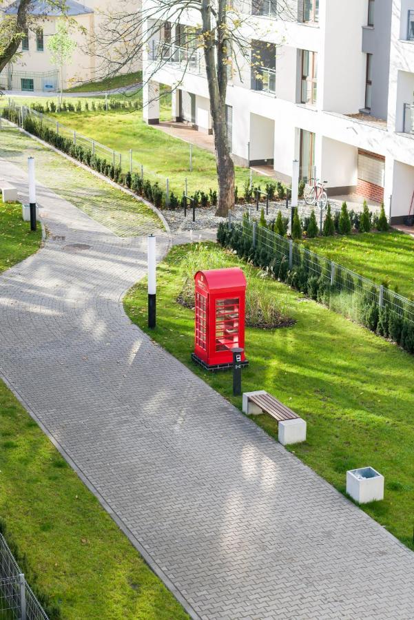 Bukowska 18 Apartments Mtp Poznan By Noclegi Renters Esterno foto