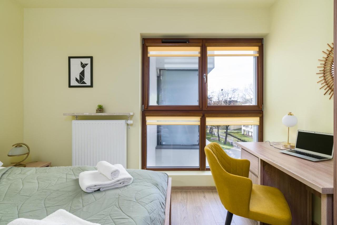 Bukowska 18 Apartments Mtp Poznan By Noclegi Renters Esterno foto