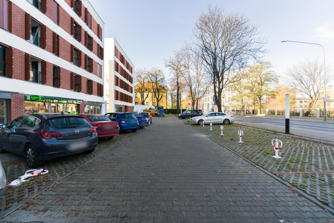 Bukowska 18 Apartments Mtp Poznan By Noclegi Renters Esterno foto