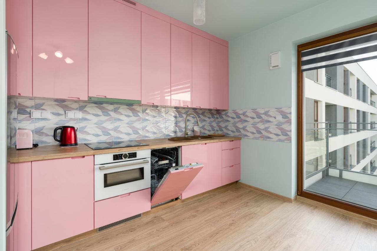 Bukowska 18 Apartments Mtp Poznan By Noclegi Renters Esterno foto