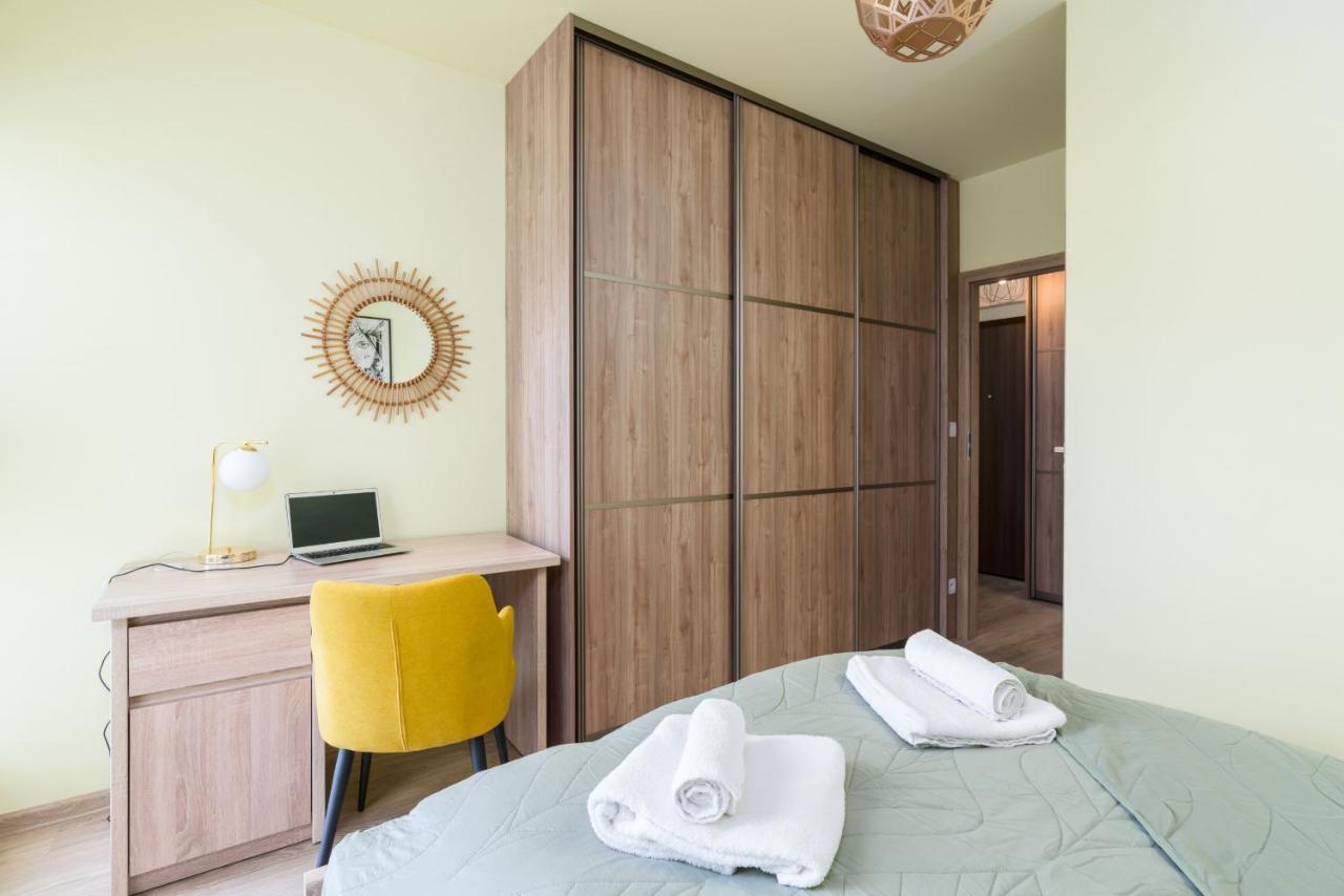 Bukowska 18 Apartments Mtp Poznan By Noclegi Renters Esterno foto